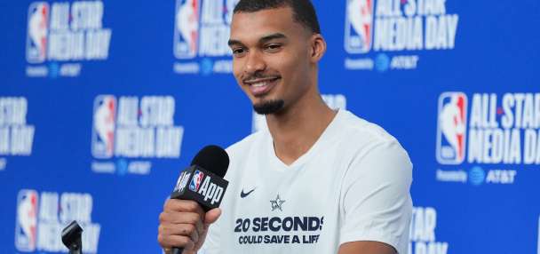 It's the US (and the US) against the world as the NBA All-Star Game tries yet another format