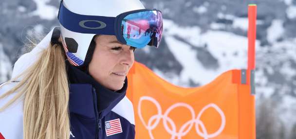 Lindsey Vonn says her latest surgery after Olympic crash 'went well' and she can return to US