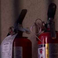 Tooele children flee apartment fire using escape ladder