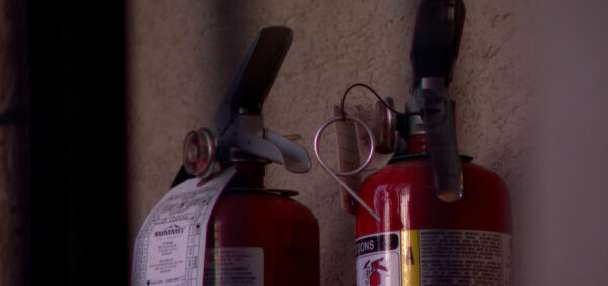 Tooele children flee apartment fire using escape ladder