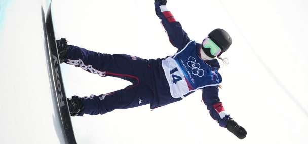 What's the most popular Winter Olympics sport among Utahns?