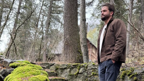 Mysterious, historic Logan Canyon property has new owner