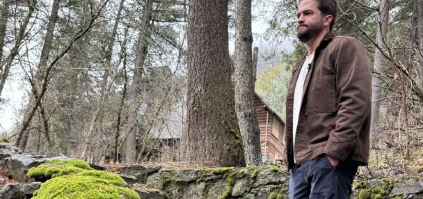 Mysterious, historic Logan Canyon property has new owner