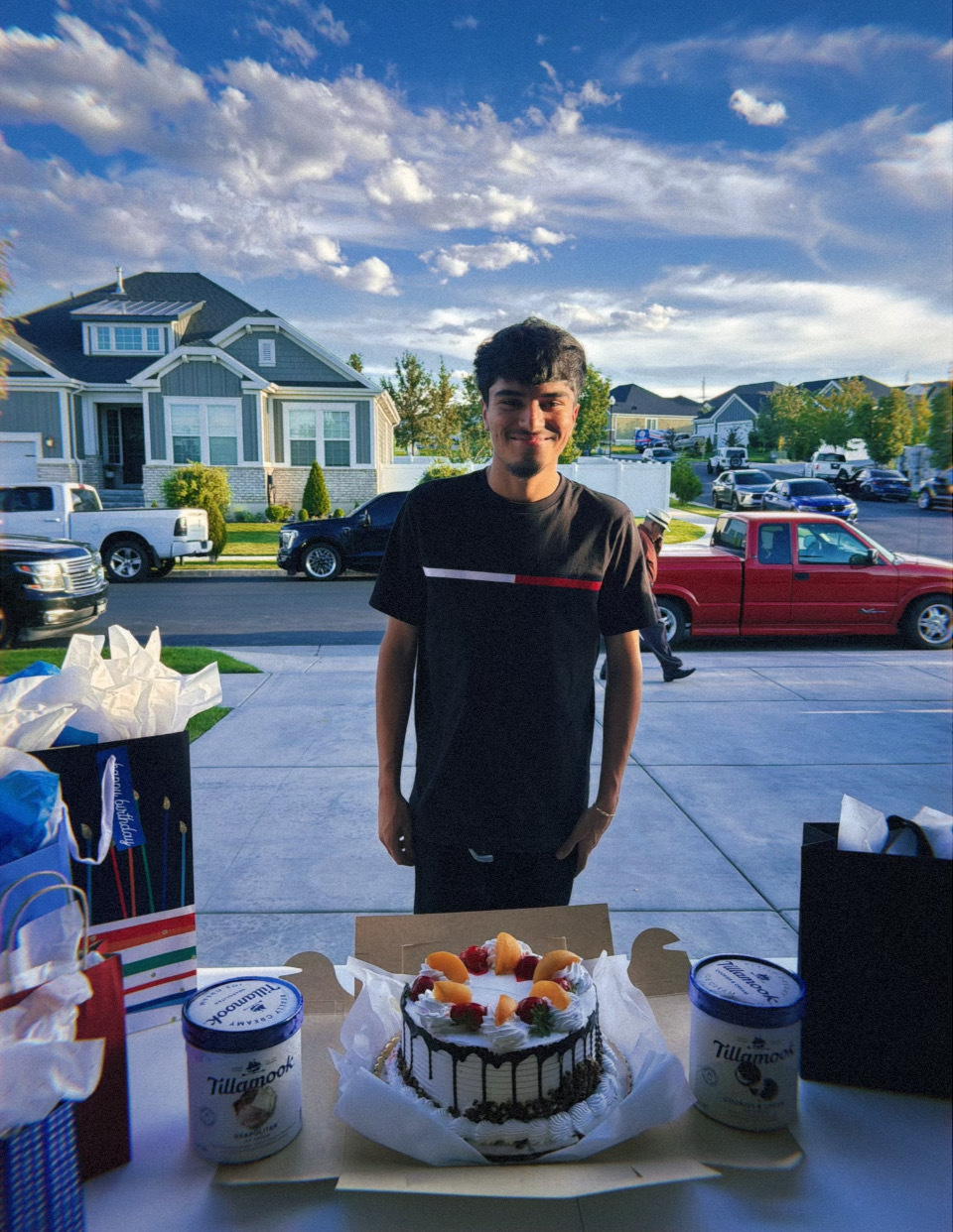 Family mourns 18-year-old West Valley man killed in Eagle Mountain crash