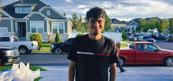 Family mourns 18-year-old West Valley man killed in Eagle Mountain crash