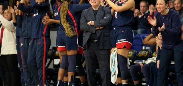 NCAA women's committee's 1st top 16 reveal: UConn, UCLA, South Carolina, Vanderbilt are No. 1s