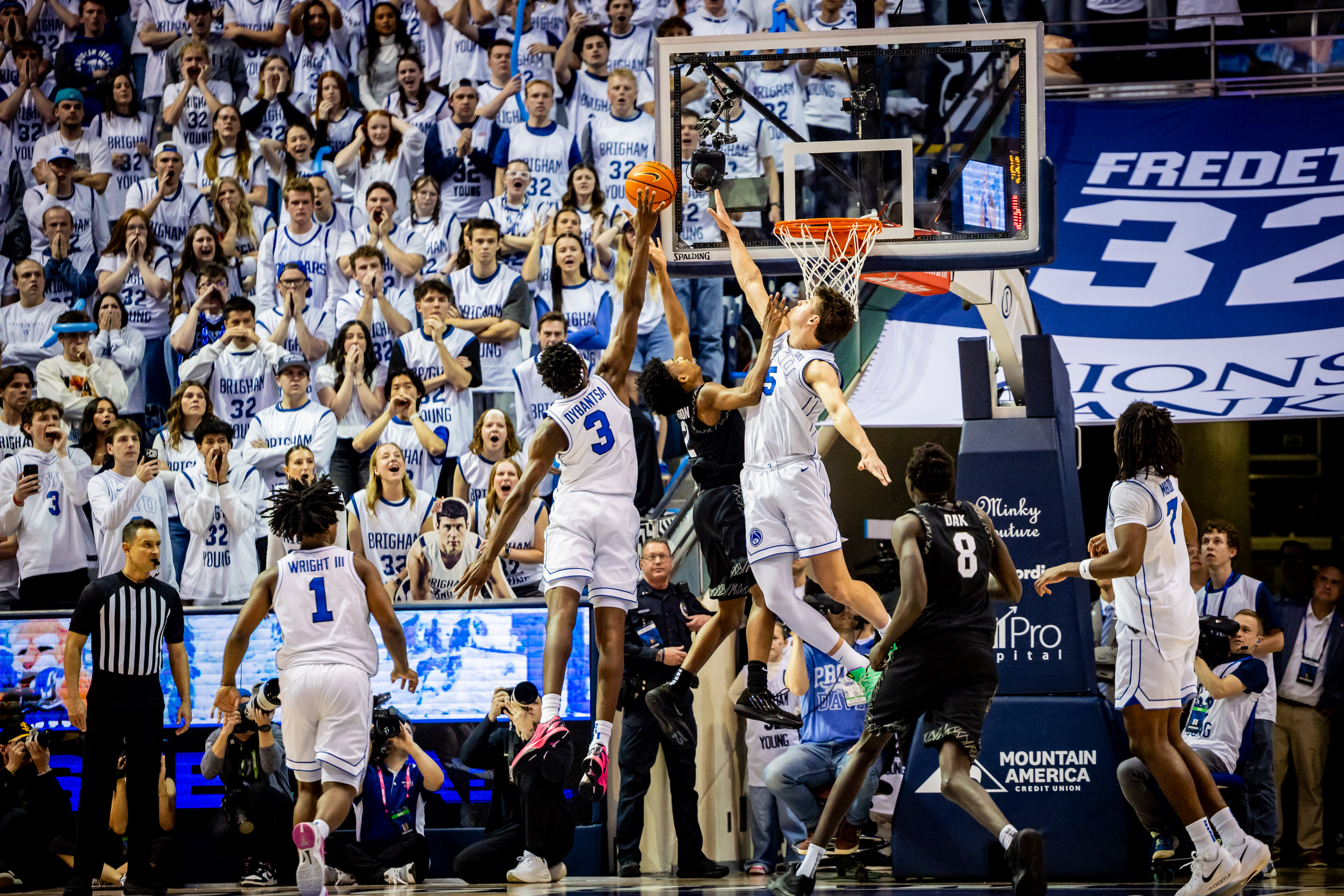 Patrick Kinahan: Expectations plummet for hard-luck BYU basketball