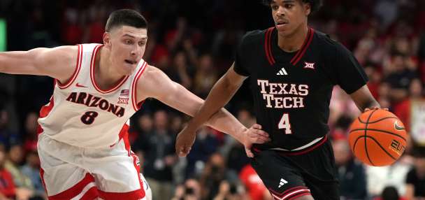 No. 16 Texas Tech rallies to beat No. 1 Arizona 78-75 in OT for Wildcats' second straight loss