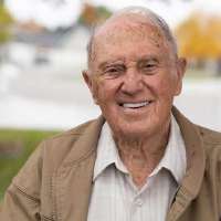 'Sweet,' 'good-spirited,' World War II vet from Idaho Falls dies at 104