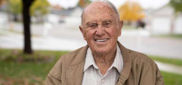 'Sweet,' 'good-spirited,' World War II vet from Idaho Falls dies at 104