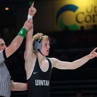 4A boys wrestling: Uintah posts 5 individual titles to roll to 3rd straight championship