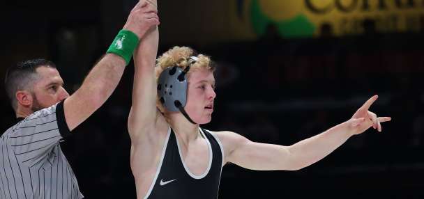 4A boys wrestling: Uintah posts 5 individual titles to roll to 3rd straight team championship