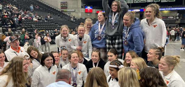 Top Sports story anchor