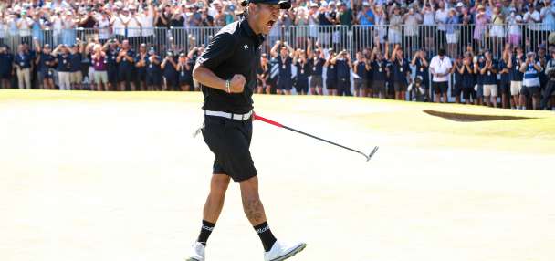 Anthony Kim wins LIV Golf Adelaide in remarkable career comeback