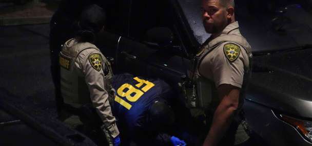 FBI: Glove found near Guthrie home appears to match glove worn by suspect