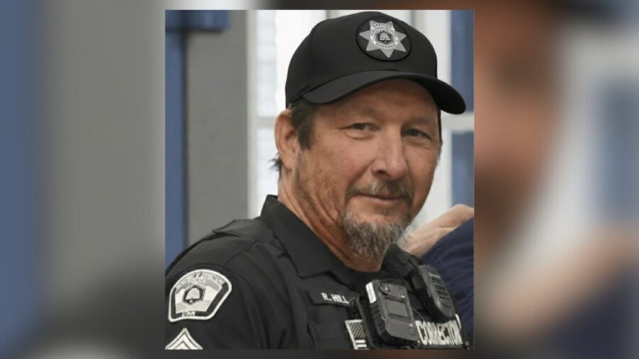 Sgt. Robert "Jay" Hill