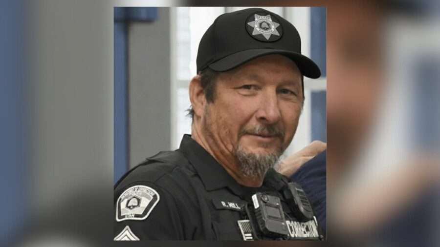 Sgt. Robert "Jay" Hill