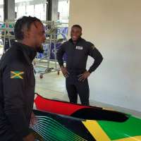 In Italy, Jamaica's bobsled team builds toward a 2034 medal run