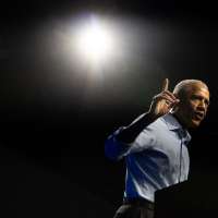 Obama clarifies alien comments after telling podcast 'they're real'