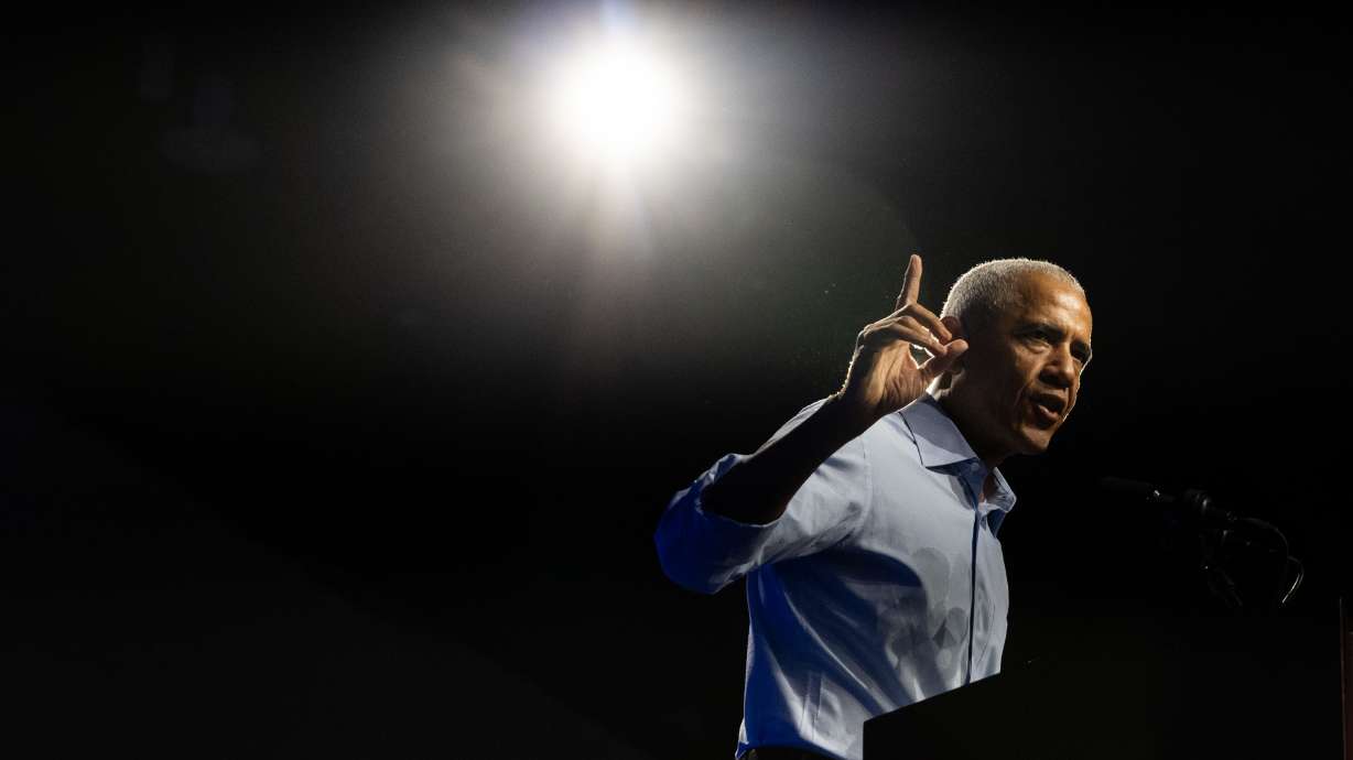 Former President Barack Obama has set the record straight after comments he made about aliens went viral.