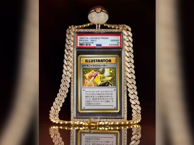 logan paul pokemon card price The $5 million Pokmon card: Inside Logan Paul's record-breaking trade
