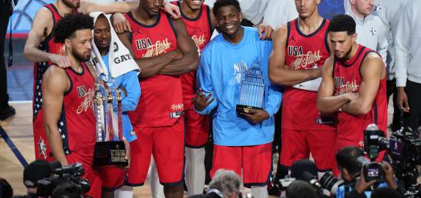 Good game, bad dunk contest. The highs and lows of an eventful NBA All-Star weekend