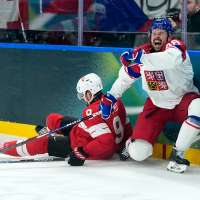 J.J. Peterka nets first Olympic goal in recap of 6th day of men's hockey at the Olympics