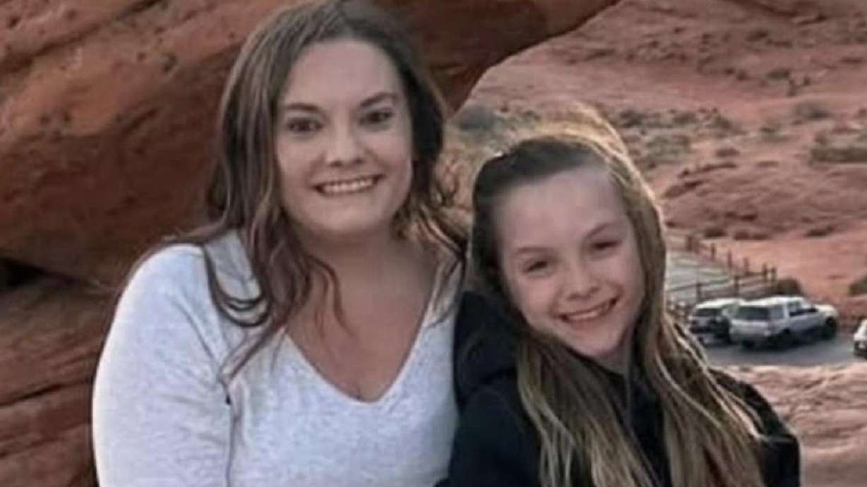 A coroner's report on the February deaths of Tawnia McGeehan and Addi Smith at a Las Vegas hotel notes the mom's prior mental health issues.