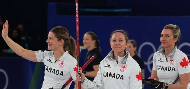 Trying to tame the Olympic controversy, World Curling sent in the umps. Then it sent them away