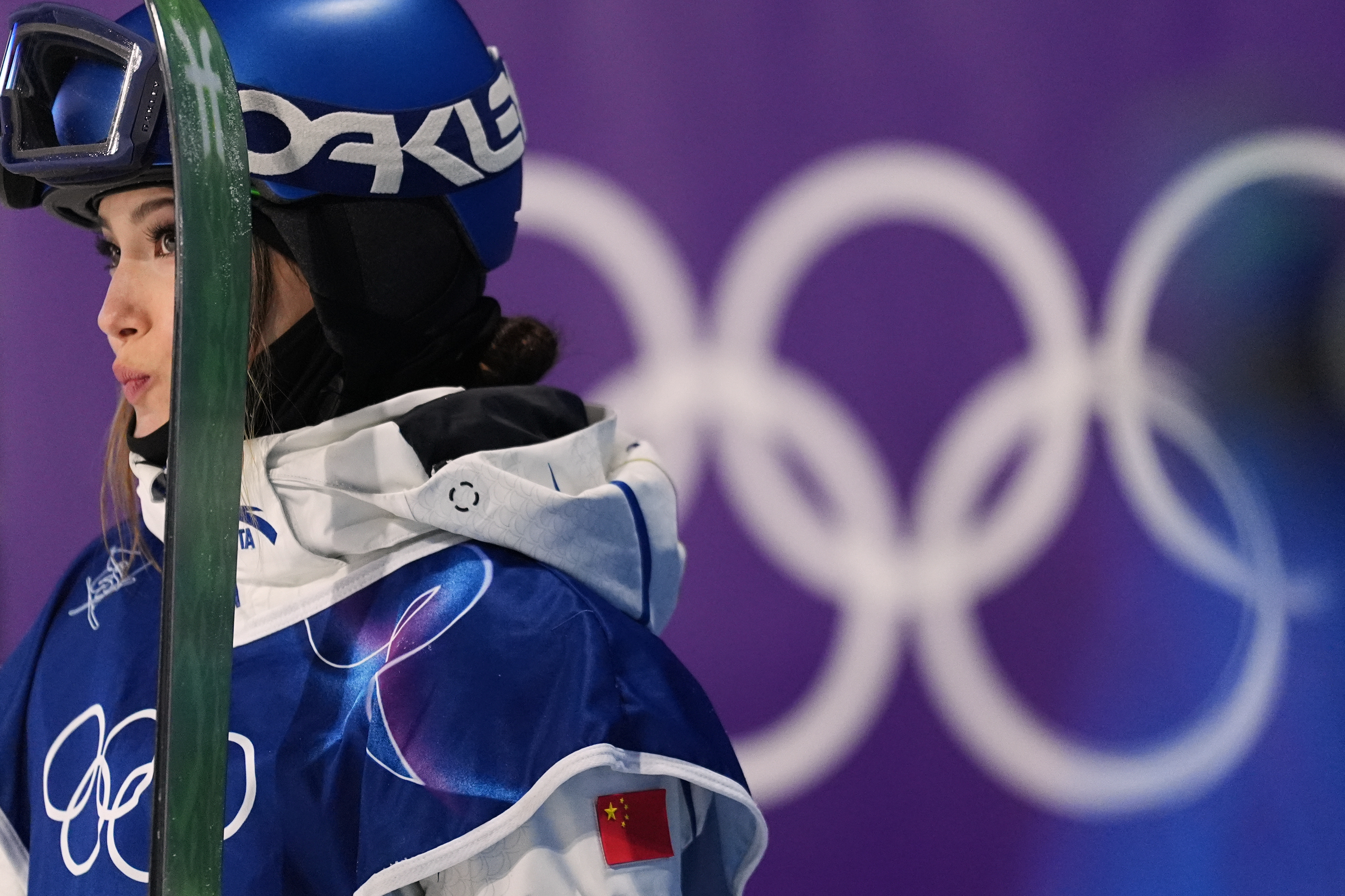 Winter Olympics recap: Heartbreak in slalom and Eileen Gu tries to defend big air gold