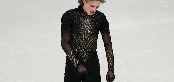 Ilia Malinin hints at 'inevitable crash' amid Olympic pressure and online hate in social media post