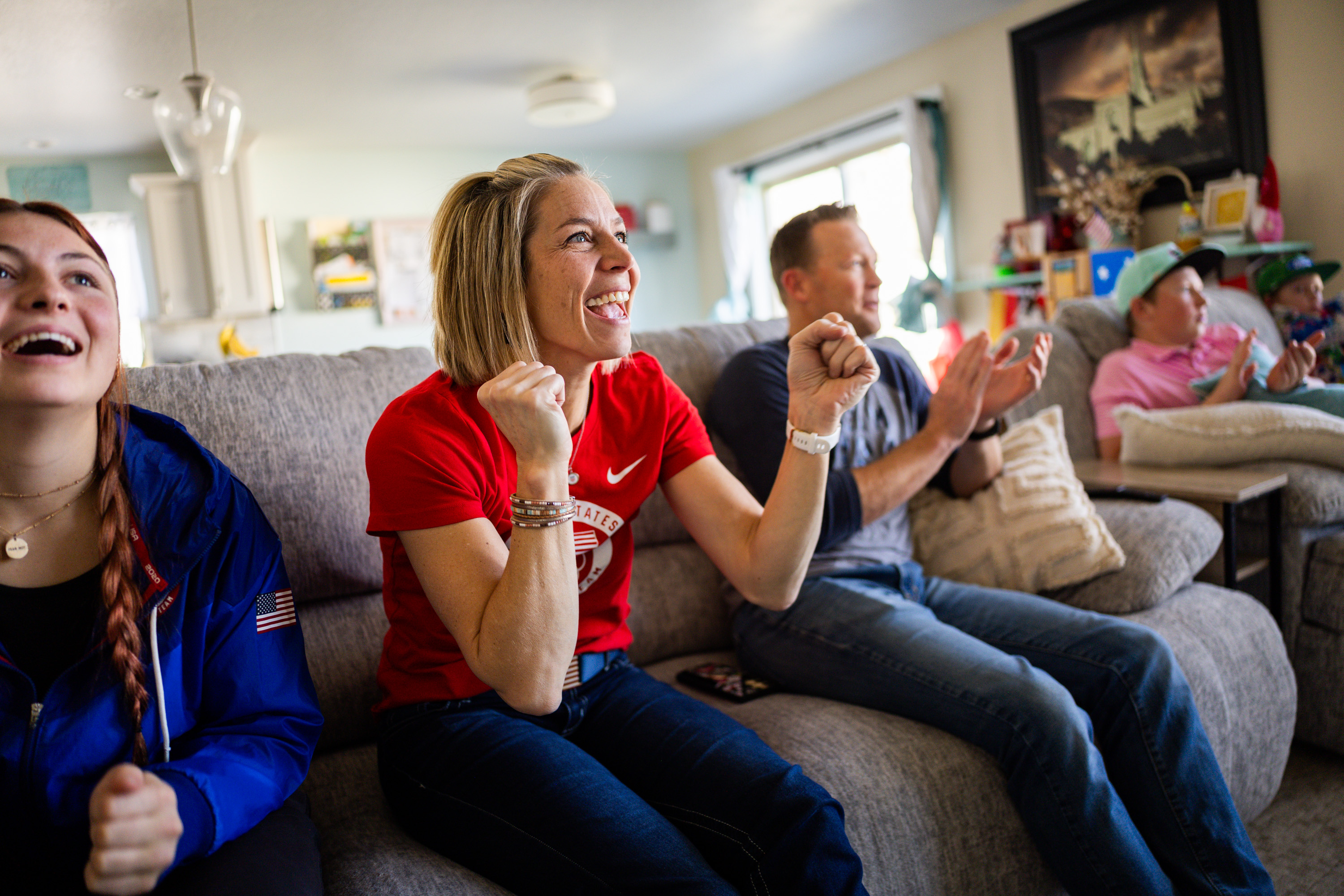 Watching the 2026 Olympics with a silver medalist