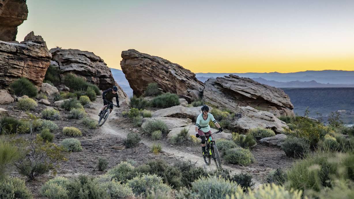 The Washington County Habitat Conservation Plan is seeking public input on a recreation plan for a 7,000-acre reserve.