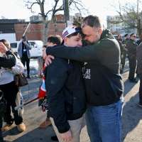 Shooting at Rhode Island youth hockey game leaves 3 dead, including shooter; 3 more wounded