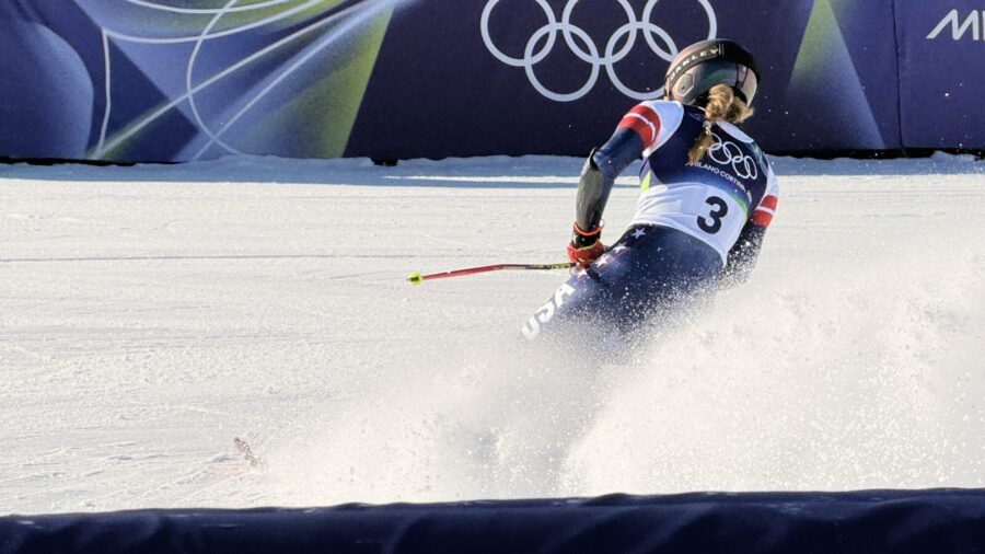 Fiercely competitive Sunday on the slopes and women's monobob blasts off