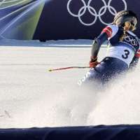 Fiercely competitive Sunday on the slopes and women's monobob blasts off