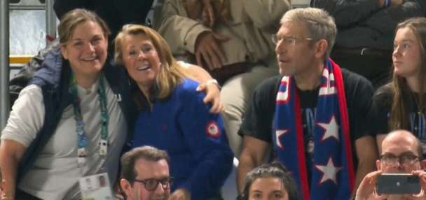 The often overlooked Olympic heroes: The parents