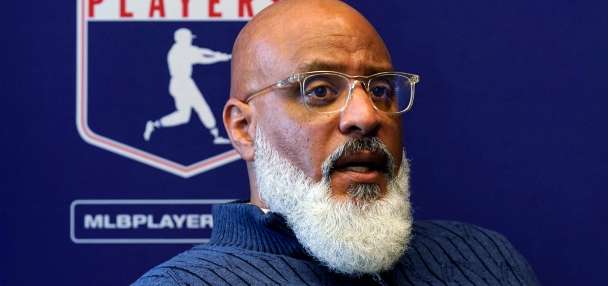 Tony Clark resigns as MLB players' union head as possible cap fight looms