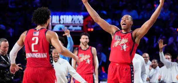 Detroit's stunning surge: Pistons enter post-All-Star play with the NBA's best record