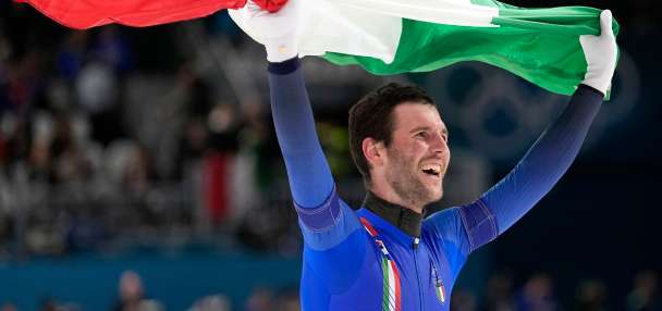 Winter Olympics recap: Japanese pair upstage 'Blade Angels,' Germany sweeps 2-man bobsled