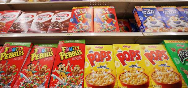 Utah bill would prevent food stamp use for 'ultra-processed food'