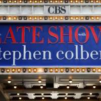 CBS host Stephen Colbert says network barred airing interview with Texas US Senate candidate