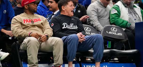 Mark Cuban says the NBA should embrace tanking and criticizes recent punishments for teams