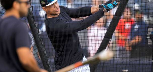 Giancarlo Stanton thinks Yankees career incomplete without World Series title