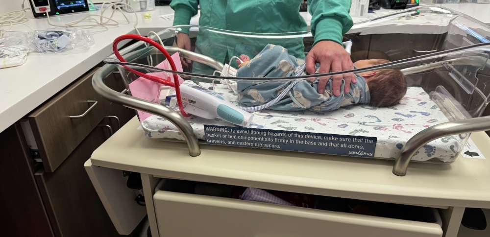 Utah's newborn screening test now covers Hunter syndrome, along with 44 other diseases