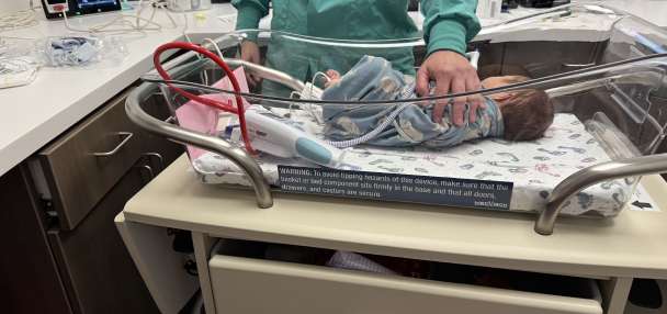 Utah's newborn screening test now covers Hunter syndrome, along with 44 other diseases