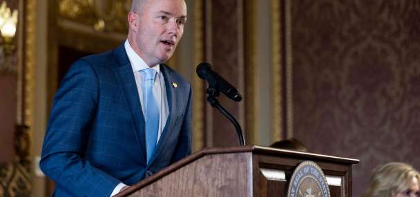 Gov. Spencer Cox vows fight to keep prediction markets out of Utah