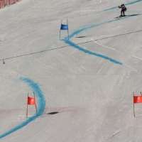 Athletes react to drones flying inches from Olympic action