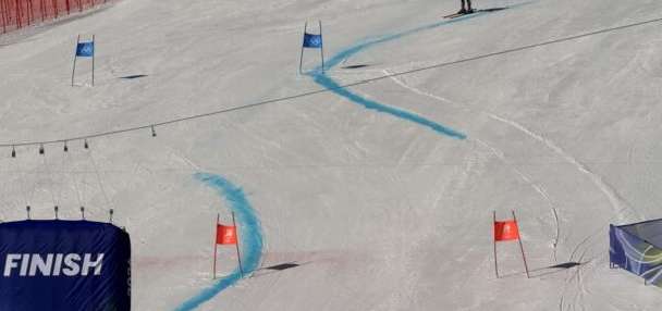 Athletes react to drones flying inches from Olympic action