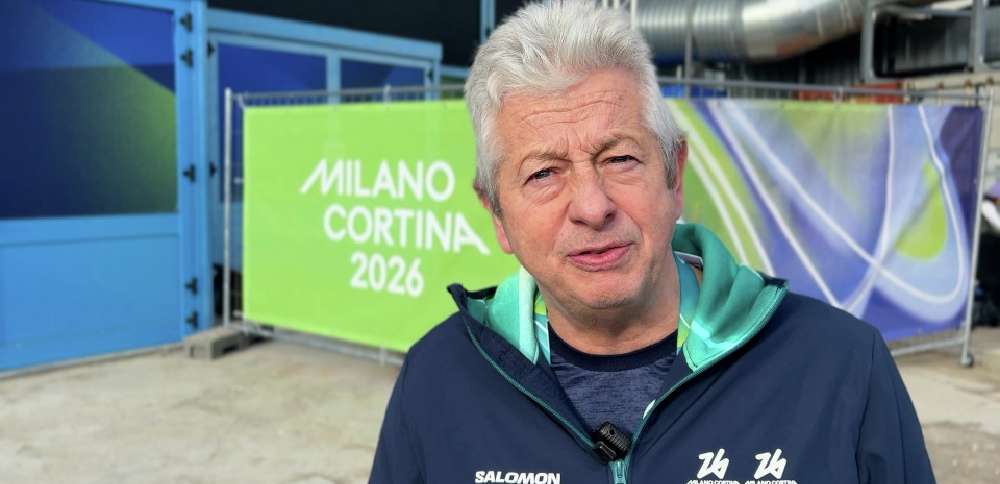 'The Icemaker' works to keep Olympic ice pristine